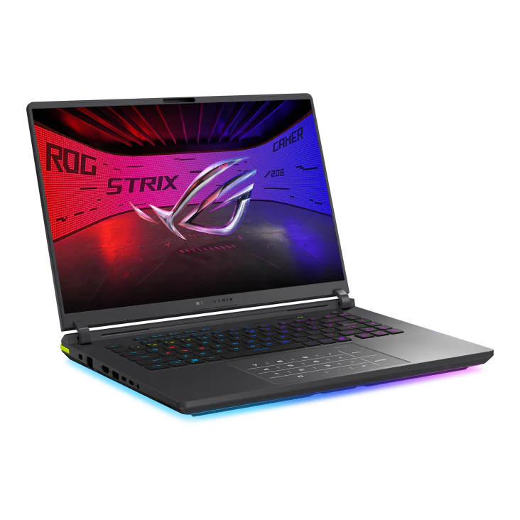 ASUS ROG STRIX G16 G615LM-G1SU7161W Ultra 7 255HX 16GB 1TB RTX 5060 Gaming Laptop ASUS ROG STRIX G16 G615LM-G1SU7161W Ultra 7 255HX 16GB 1TB RTX 5060 Gaming Laptop